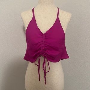 Free people top. Multiple ways to wear